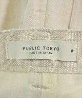 PUBLIC TOKYO（パブリック　トウキョウ）その他 ベージュ サイズ:1(S位) レディース/2200609330357
