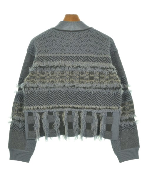 PUBLIC TOKYO（パブリック　トウキョウ）ニット・セーター 青 サイズ:F レディース/2200670570010