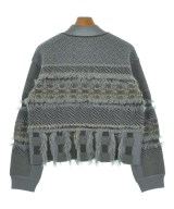 PUBLIC TOKYO（パブリック　トウキョウ）ニット・セーター 青 サイズ:F レディース/2200670570010