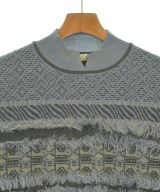 PUBLIC TOKYO（パブリック　トウキョウ）ニット・セーター 青 サイズ:F レディース/2200670570010