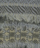 PUBLIC TOKYO（パブリック　トウキョウ）ニット・セーター 青 サイズ:F レディース/2200670570010