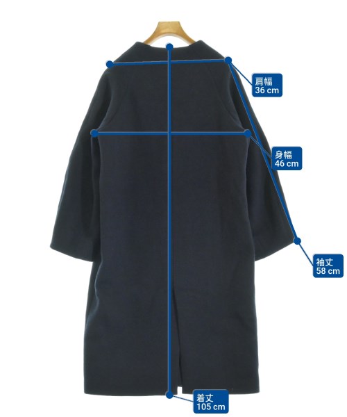 PUBLIC TOKYO（パブリック　トウキョウ）その他 紺 サイズ:2(M位) レディース/2200673044013