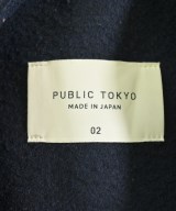 PUBLIC TOKYO（パブリック　トウキョウ）その他 紺 サイズ:2(M位) レディース/2200673044013