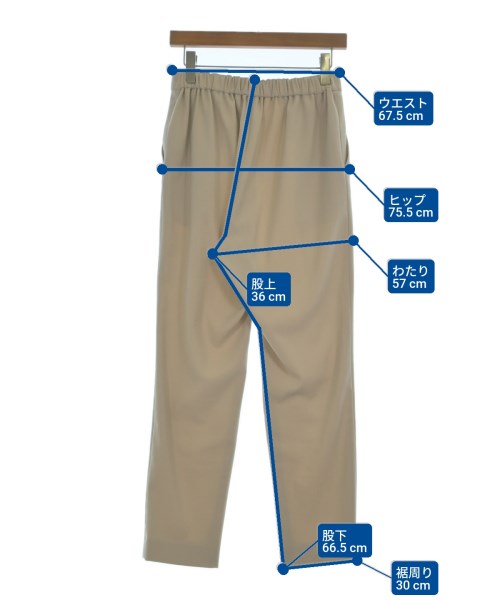 PUBLIC TOKYO（パブリック　トウキョウ）その他 ベージュ サイズ:2(M位) レディース/2200669046014