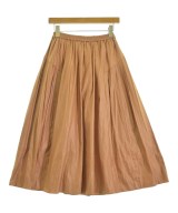 PUBLIC TOKYO（パブリック　トウキョウ）ロング・マキシ丈スカート オレンジ サイズ:F レディース/2200669579062