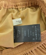 PUBLIC TOKYO（パブリック　トウキョウ）ロング・マキシ丈スカート オレンジ サイズ:F レディース/2200669579062