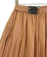 PUBLIC TOKYO（パブリック　トウキョウ）ロング・マキシ丈スカート オレンジ サイズ:F レディース/2200669579062