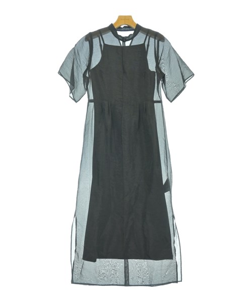 PUBLIC TOKYO(パブリック　トウキョウ)ワンピース 黒 サイズ:F/2200672437038