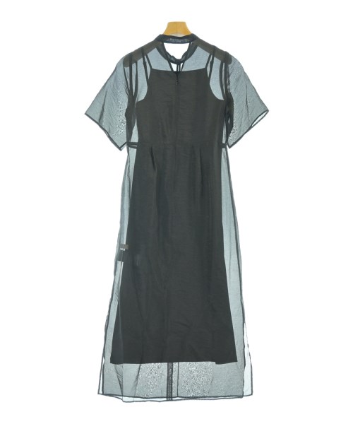 PUBLIC TOKYO（パブリック　トウキョウ）ワンピース 黒 サイズ:F レディース/2200672437038