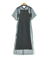 PUBLIC TOKYO（パブリック　トウキョウ）ワンピース 黒 サイズ:F レディース/2200672437038