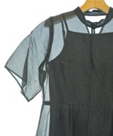 PUBLIC TOKYO（パブリック　トウキョウ）ワンピース 黒 サイズ:F レディース/2200672437038