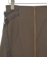 PUBLIC TOKYO（パブリック　トウキョウ）ロング・マキシ丈スカート 茶 サイズ:F レディース/2200671729028