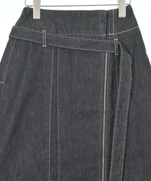 PUBLIC TOKYO（パブリック　トウキョウ）ロング・マキシ丈スカート 黒 サイズ:1(S位) レディース/2200676839081