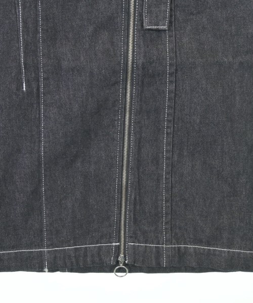 PUBLIC TOKYO（パブリック　トウキョウ）ロング・マキシ丈スカート 黒 サイズ:1(S位) レディース/2200676839081