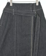 PUBLIC TOKYO（パブリック　トウキョウ）ロング・マキシ丈スカート 黒 サイズ:1(S位) レディース/2200676839081