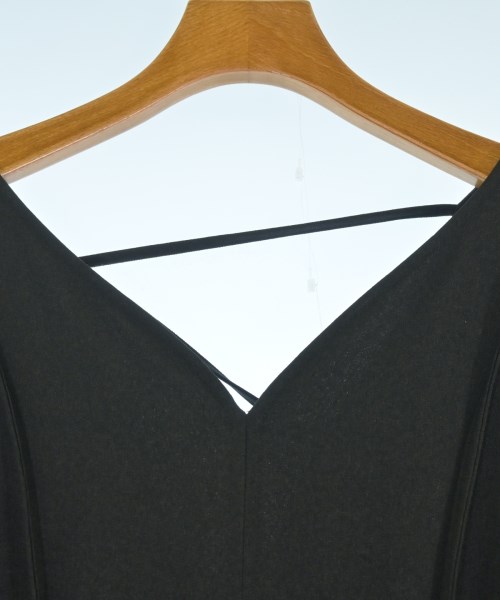 PUBLIC TOKYO（パブリック　トウキョウ）ワンピース 黒 サイズ:F レディース/2200672048043