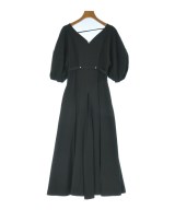 PUBLIC TOKYO（パブリック　トウキョウ）ワンピース 黒 サイズ:F レディース/2200672048043