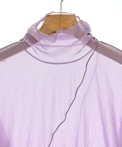 PUBLIC TOKYO（パブリック　トウキョウ）Tシャツ・カットソー 紫 サイズ:F レディース/2200672048081