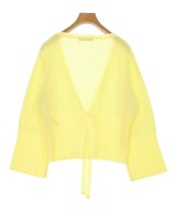 PUBLIC TOKYO（パブリック　トウキョウ）カーディガン 黄 サイズ:F レディース/2200677714288