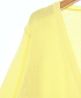 PUBLIC TOKYO（パブリック　トウキョウ）カーディガン 黄 サイズ:F レディース/2200677714288