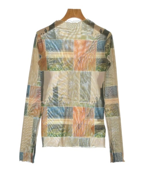 PUBLIC TOKYO(パブリック　トウキョウ)カジュアルシャツ ベージュ サイズ:F/2200677673035