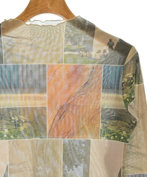 PUBLIC TOKYO（パブリック　トウキョウ）カジュアルシャツ ベージュ サイズ:F レディース/2200677673035