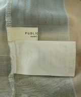 PUBLIC TOKYO（パブリック　トウキョウ）カジュアルシャツ ベージュ サイズ:F レディース/2200677673035