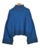 PUBLIC TOKYO（パブリック　トウキョウ）ニット・セーター 青 サイズ:F レディース/2200672344015