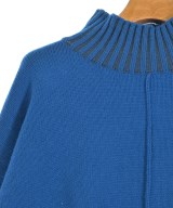 PUBLIC TOKYO（パブリック　トウキョウ）ニット・セーター 青 サイズ:F レディース/2200672344015