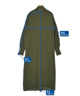 PUBLIC TOKYO（パブリック　トウキョウ）ワンピース カーキ サイズ:F レディース/2200672608032