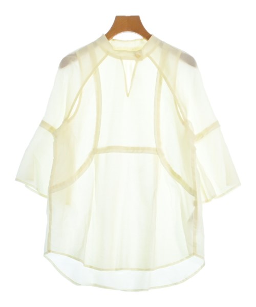 PUBLIC TOKYO(パブリック　トウキョウ)ブラウス 白 サイズ:F/2200674692145