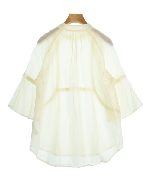 PUBLIC TOKYO（パブリック　トウキョウ）ブラウス 白 サイズ:F レディース/2200674692145