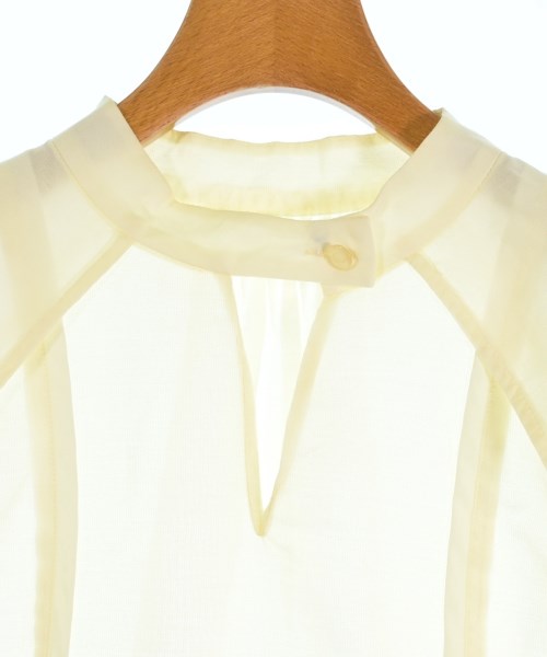 PUBLIC TOKYO（パブリック　トウキョウ）ブラウス 白 サイズ:F レディース/2200674692145