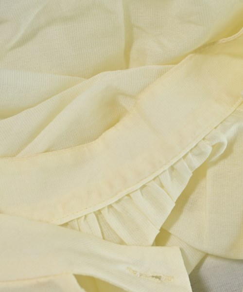 PUBLIC TOKYO（パブリック　トウキョウ）ブラウス 白 サイズ:F レディース/2200674692145