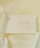 PUBLIC TOKYO（パブリック　トウキョウ）ブラウス 白 サイズ:F レディース/2200674692145