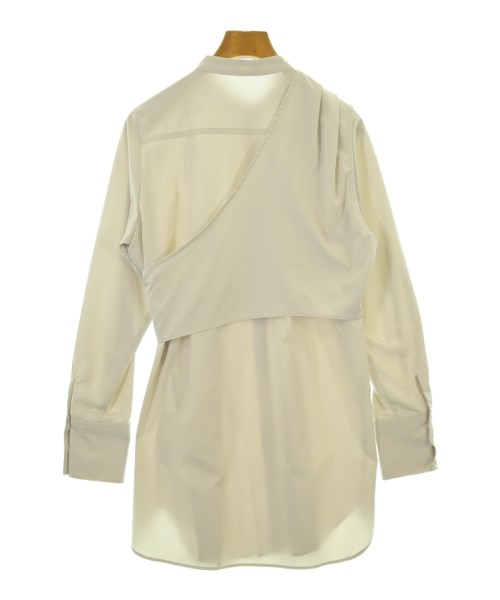 PUBLIC TOKYO（パブリック　トウキョウ）ブラウス ベージュ サイズ:F レディース/2200678902035