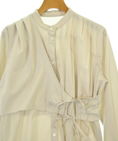 PUBLIC TOKYO（パブリック　トウキョウ）ブラウス ベージュ サイズ:F レディース/2200678902035