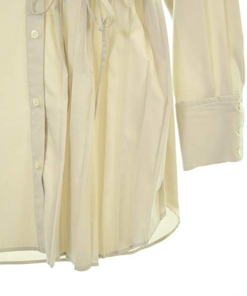 PUBLIC TOKYO（パブリック　トウキョウ）ブラウス ベージュ サイズ:F レディース/2200678902035