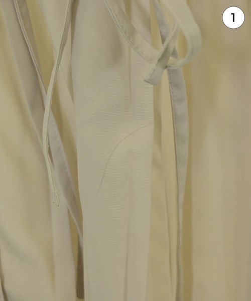 PUBLIC TOKYO（パブリック　トウキョウ）ブラウス ベージュ サイズ:F レディース/2200678902035