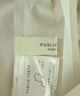 PUBLIC TOKYO（パブリック　トウキョウ）ブラウス ベージュ サイズ:F レディース/2200678902035