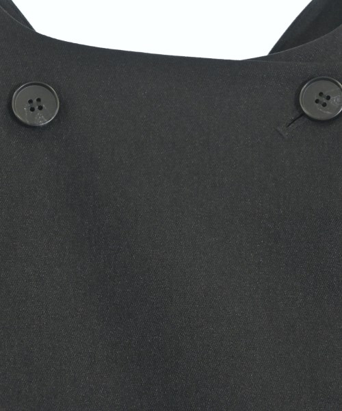 PUBLIC TOKYO（パブリック　トウキョウ）ワンピース 黒 サイズ:1(S位) レディース/2200677792019