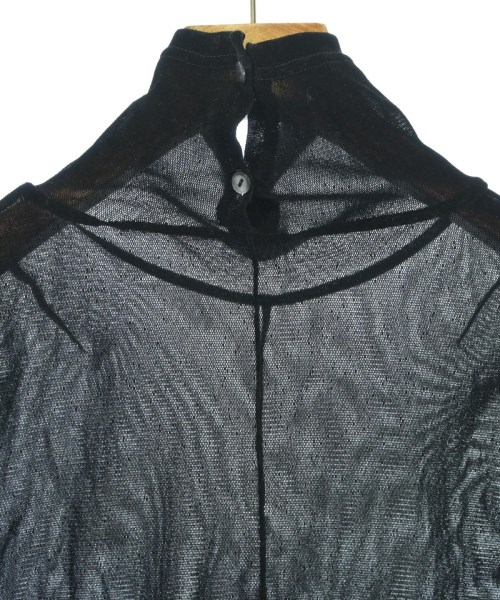 PUBLIC TOKYO（パブリック　トウキョウ）Tシャツ・カットソー 黒 サイズ:F レディース/2200677792101