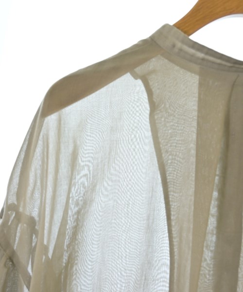 PUBLIC TOKYO（パブリック　トウキョウ）カジュアルシャツ 茶 サイズ:F レディース/2200679921141