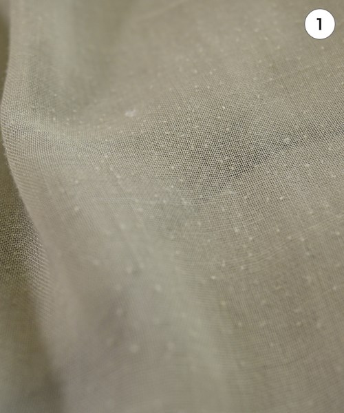 PUBLIC TOKYO（パブリック　トウキョウ）カジュアルシャツ 茶 サイズ:F レディース/2200679921141