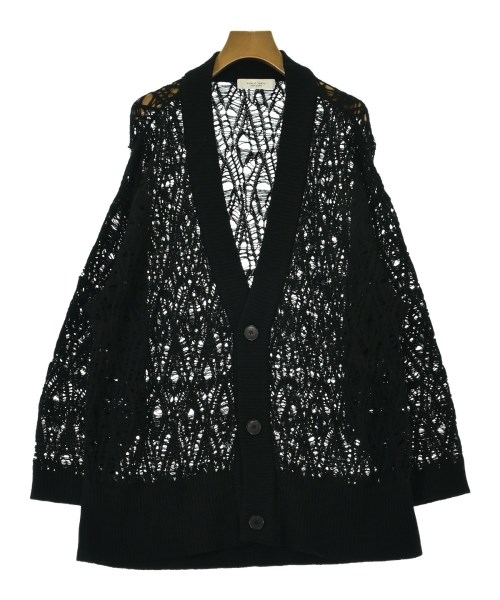 PUBLIC TOKYO(パブリック　トウキョウ)カーディガン 黒 サイズ:F/2200675245043