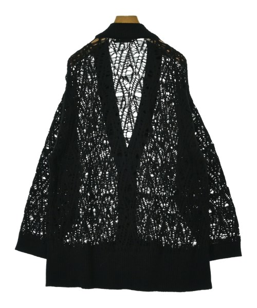 PUBLIC TOKYO（パブリック　トウキョウ）カーディガン 黒 サイズ:F レディース/2200675245043