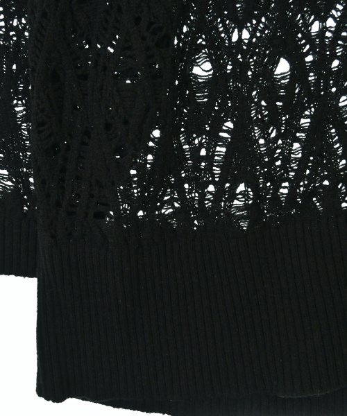 PUBLIC TOKYO（パブリック　トウキョウ）カーディガン 黒 サイズ:F レディース/2200675245043