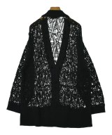 PUBLIC TOKYO（パブリック　トウキョウ）カーディガン 黒 サイズ:F レディース/2200675245043