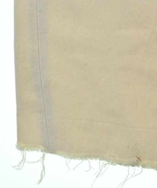 PUBLIC TOKYO（パブリック　トウキョウ）デニムパンツ 白 サイズ:1(S位) レディース/2200680248077