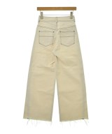 PUBLIC TOKYO（パブリック　トウキョウ）デニムパンツ 白 サイズ:1(S位) レディース/2200680248077